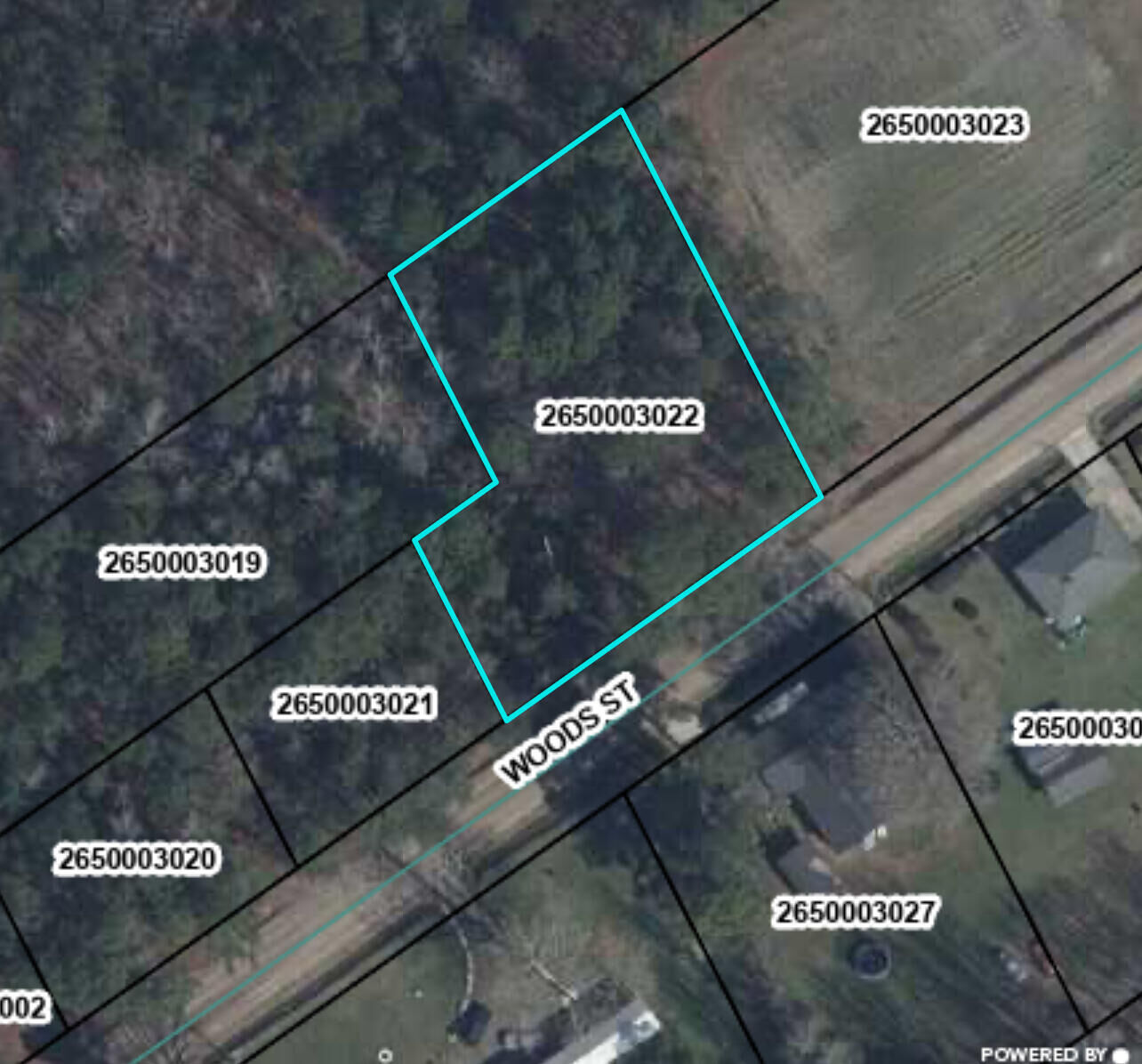 Property Photo: 1435 Woods Street SC 29153