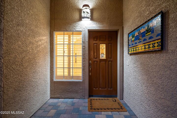 Property Photo: 64235 E Greenbelt Lane AZ 85739