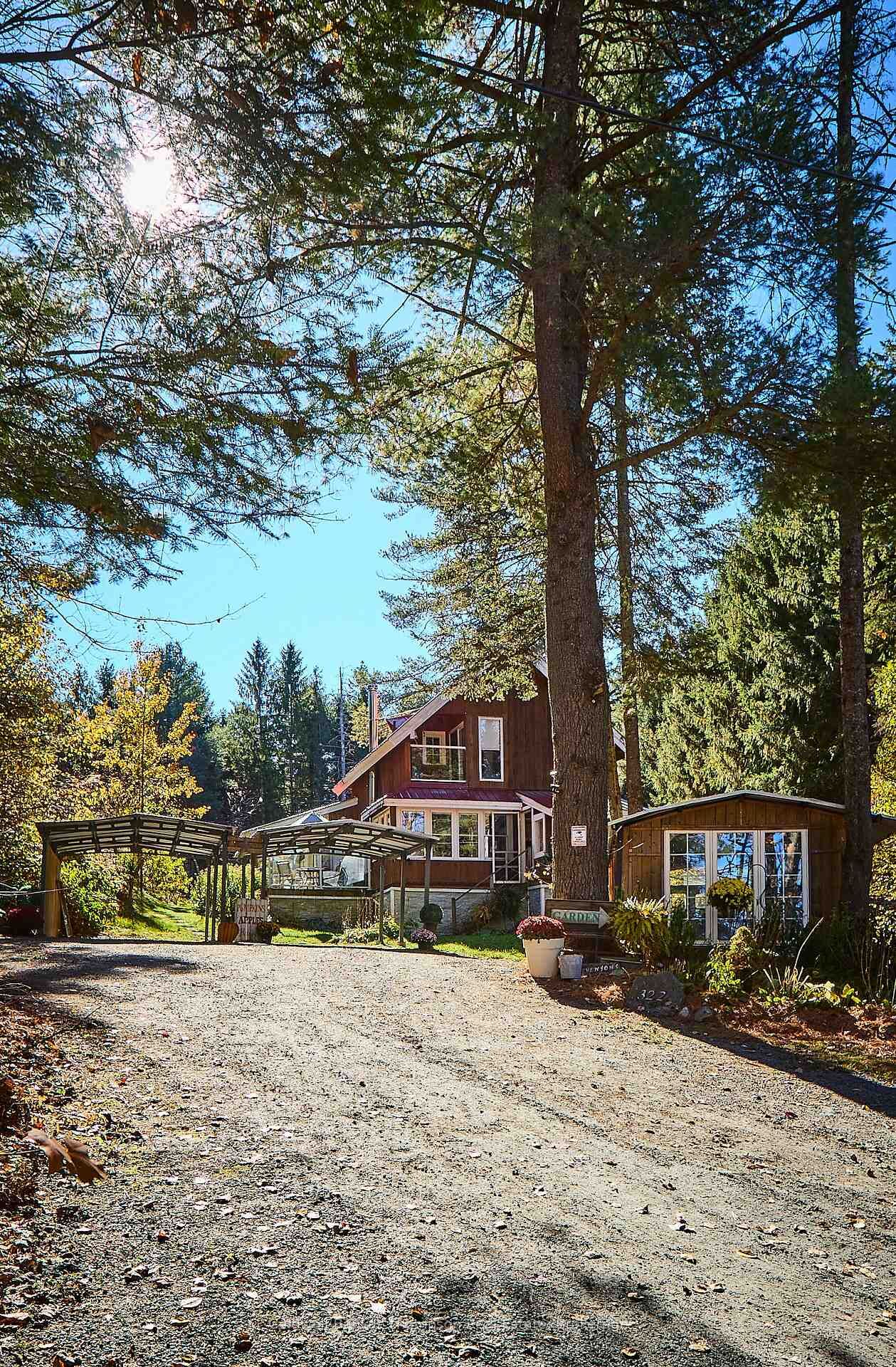 Photo de la propriété: 322 Balsam Chutes Road ON P0B 1L0