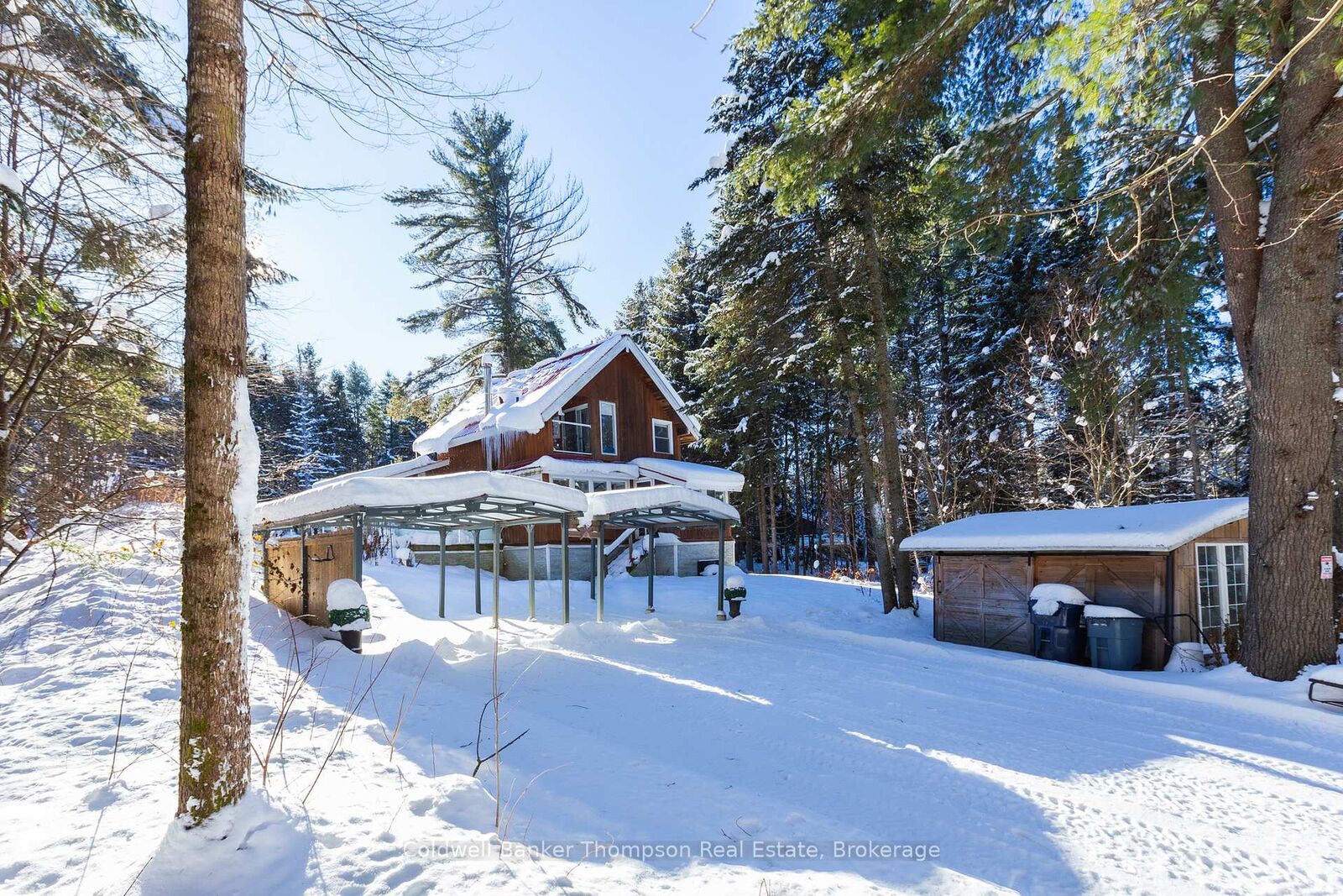 Property Photo:  322 Balsam Chutes Road  ON P0B 1L0 