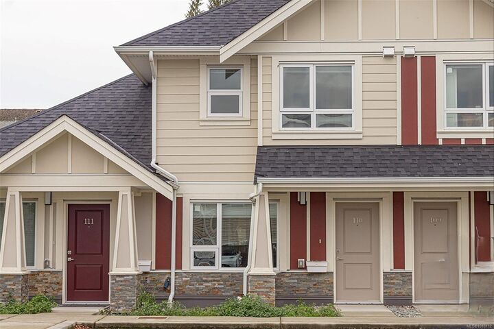 Property Photo: 3248 Sherman Rd 110 BC V9L 4B4