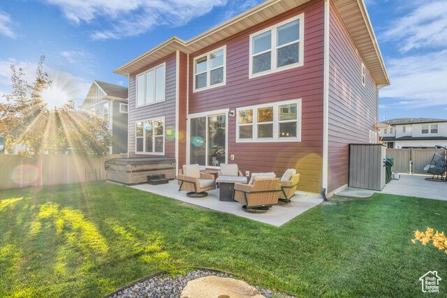 Property Photo:  2278 W Granite Arch Way N  UT 84043