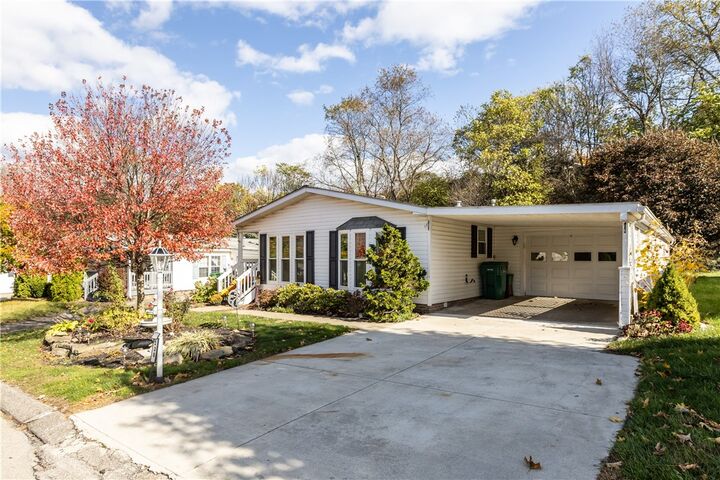 Property Photo:  238 Rock Lake Dr.  PA 16063
