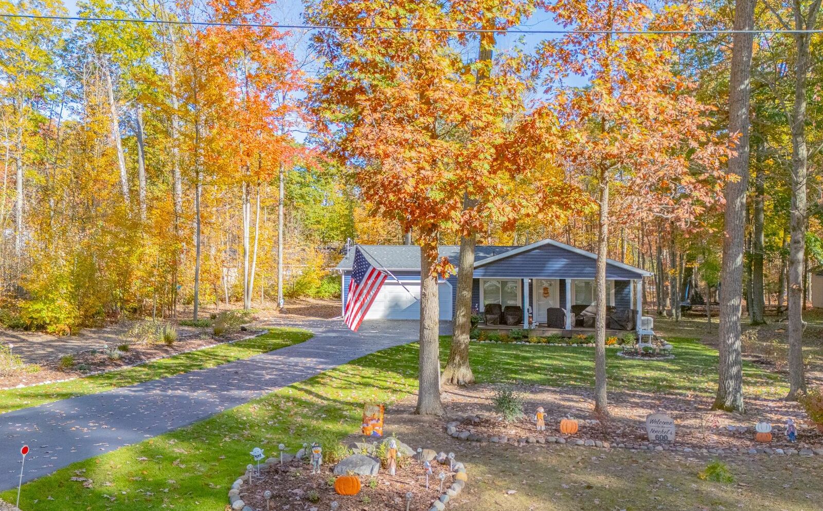 Property Photo: 600 Winchester Drive MI 48653