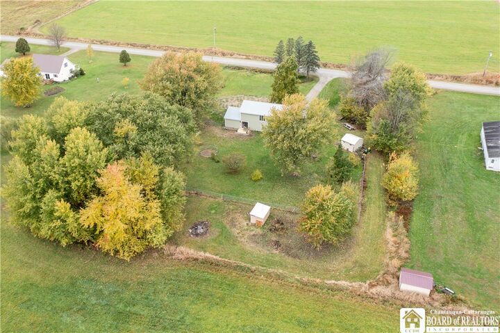 Property Photo: 1420 Bush Road NY 14724