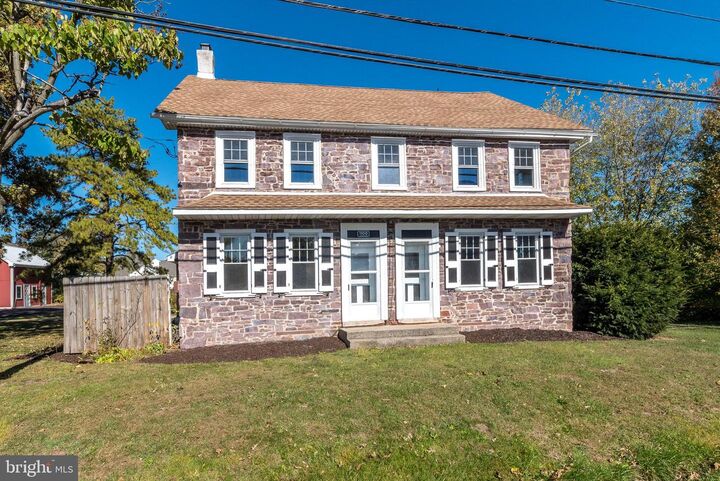 Property Photo:  1100 Cressman Rd  PA 19473 