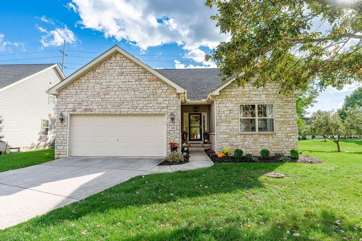 49 Village Green Drive  Westerville OH 43082 photo