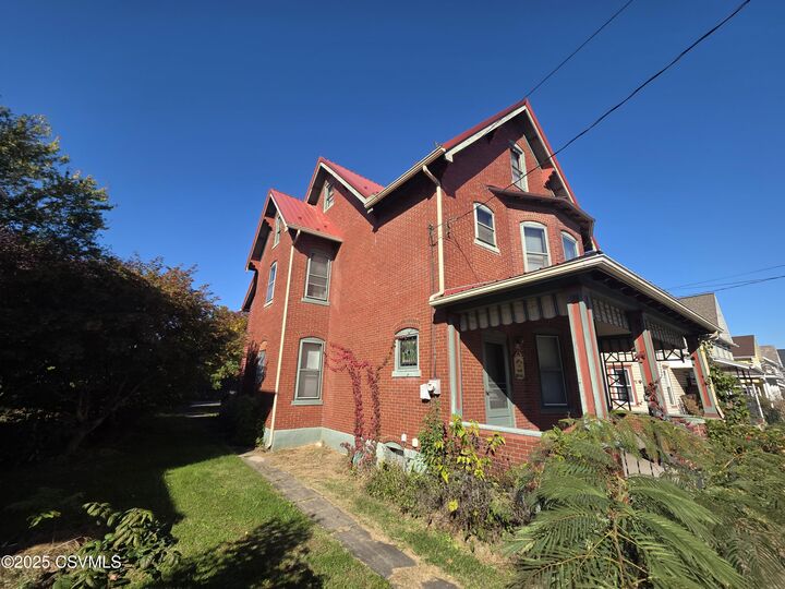 Property Photo:  115 S 3rd Street  PA 17886