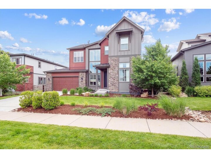 Property Photo:  9846 Hilberts Way  CO 80125 