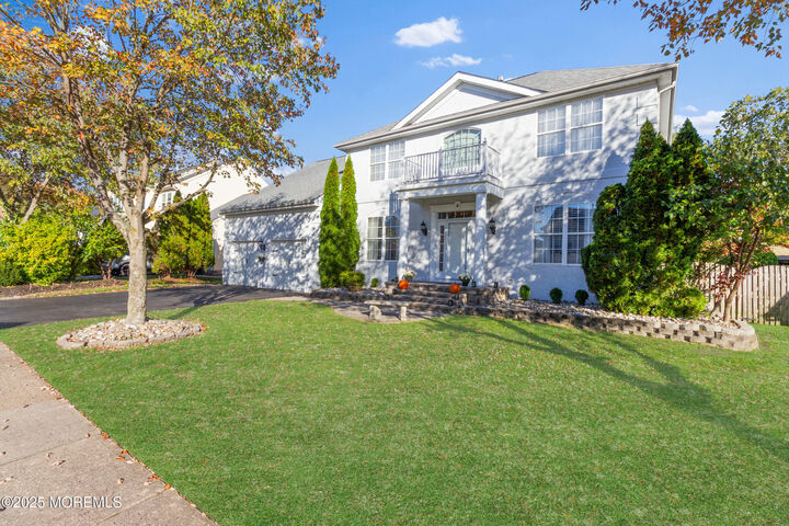 Property Photo:  3 Brent Drive  NJ 07731