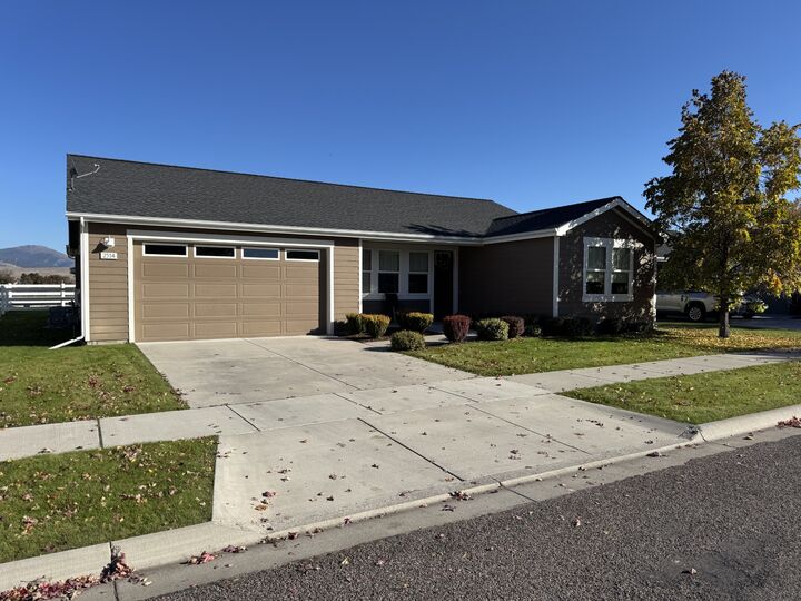 2514 Granary Road  Missoula MT 59808 photo