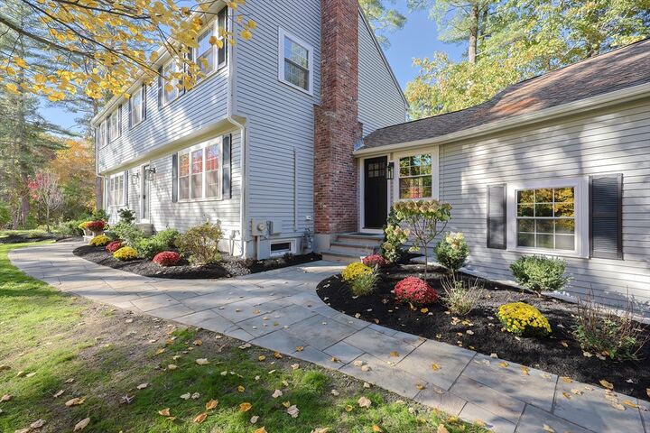 Property Photo: 4 Deerfield Road MA 02053