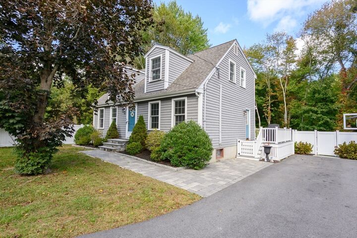 Property Photo:  99 Doane St  MA 02025 