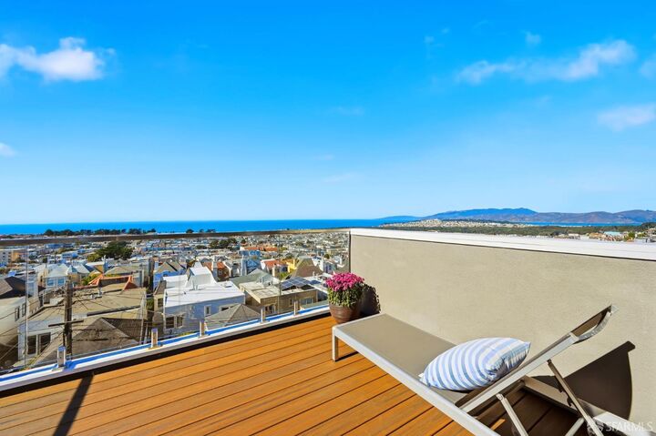 Property Photo: 1983 15th Avenue CA 94116