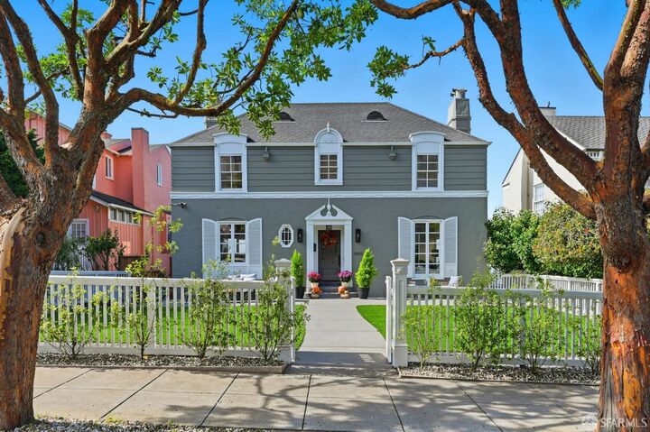 Property Photo: 1983 15th Avenue CA 94116