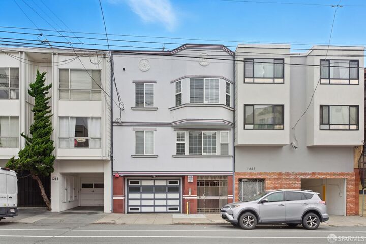 1233 20th Avenue  San Francisco CA 94122 photo