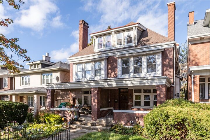 6931 McPherson Blvd  Point Breeze PA 15208 photo