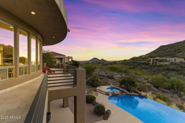 9628 N Solitude Canyon  Fountain Hills AZ 85268 photo