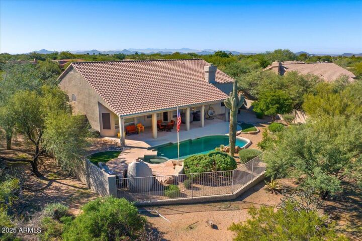 Property Photo:  7090 E Morning Vista Lane  AZ 85266