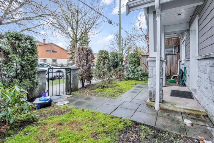 Property Photo:  8400 Cook Road 1  BC V6Y 1V5 