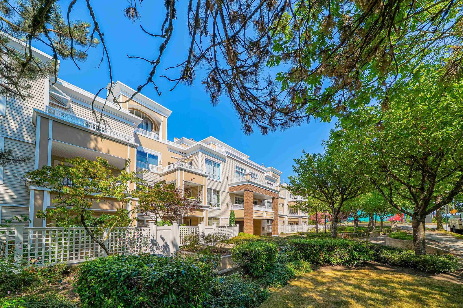 Property Photo:  7117 Antrim Avenue 211  BC V5J 5K1