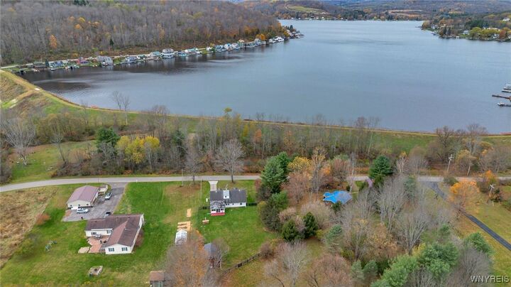 Property Photo:  5618 Smith Road  NY 14727