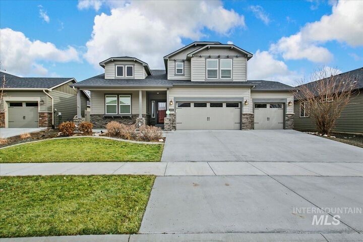 Property Photo:  1488 S Blanca Ave  ID 83709