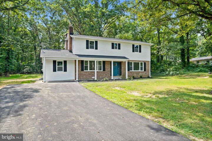 Property Photo: 9251 Kris Drive MD 20695