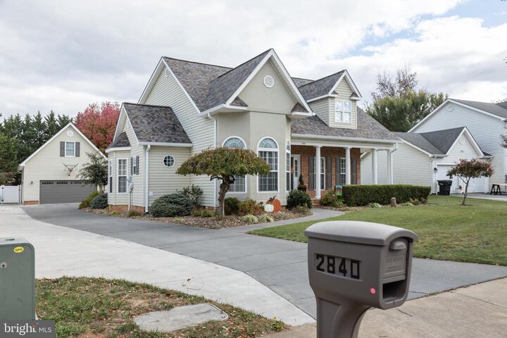 Property Photo:  2840 Saratoga Drive  VA 22601