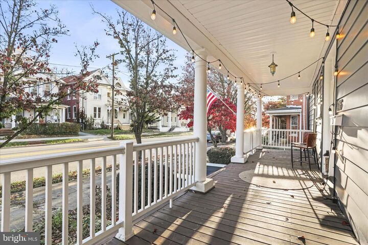 Property Photo: 316 E Washington Street WV 25414