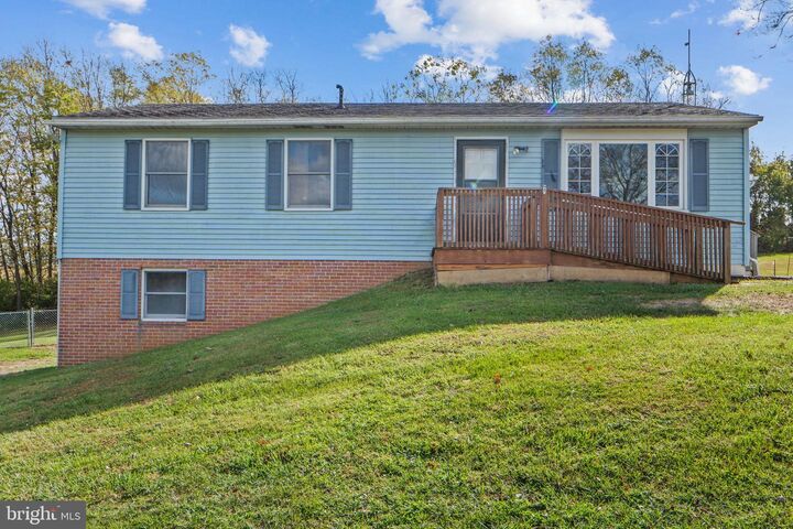 Property Photo:  13174 Gruber Road  MD 21722 