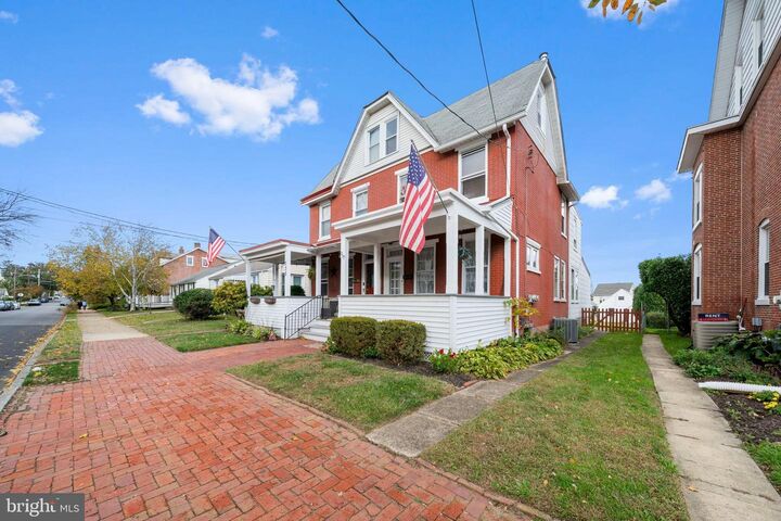 Property Photo:  737 S Matlack Street  PA 19382