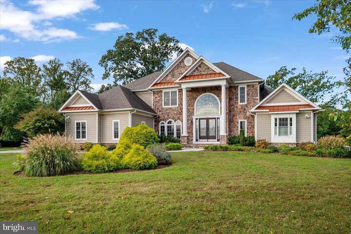 Property Photo:  1576 Bay Head Road  MD 21409