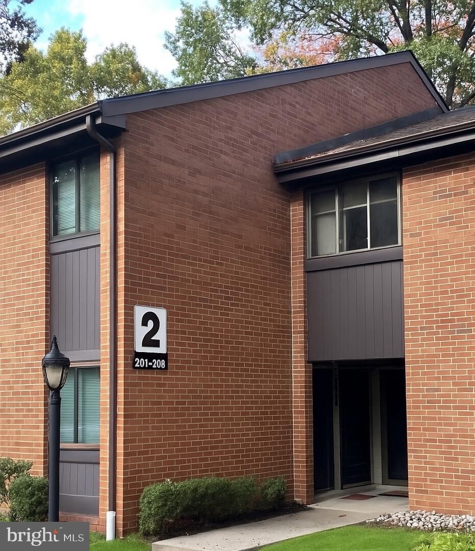 Property Photo: 201 Kelly Cove A NJ 08054