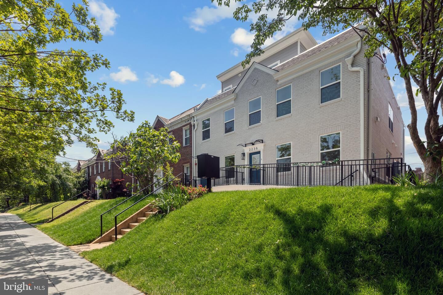 Property Photo:  2236 40th Street NW V  DC 20007