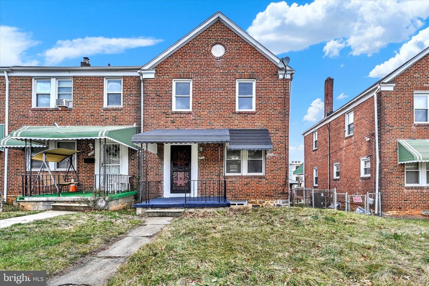 Property Photo:  3940 Penhurst Avenue  MD 21215