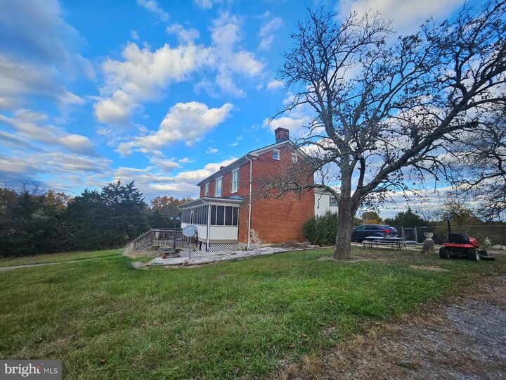 Property Photo:  6519 Valley Pike  VA 22645