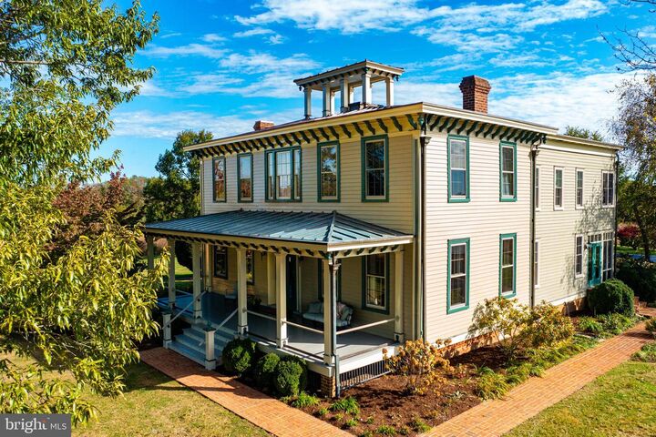 10121 Fairlee Road  Chestertown MD 21620 photo