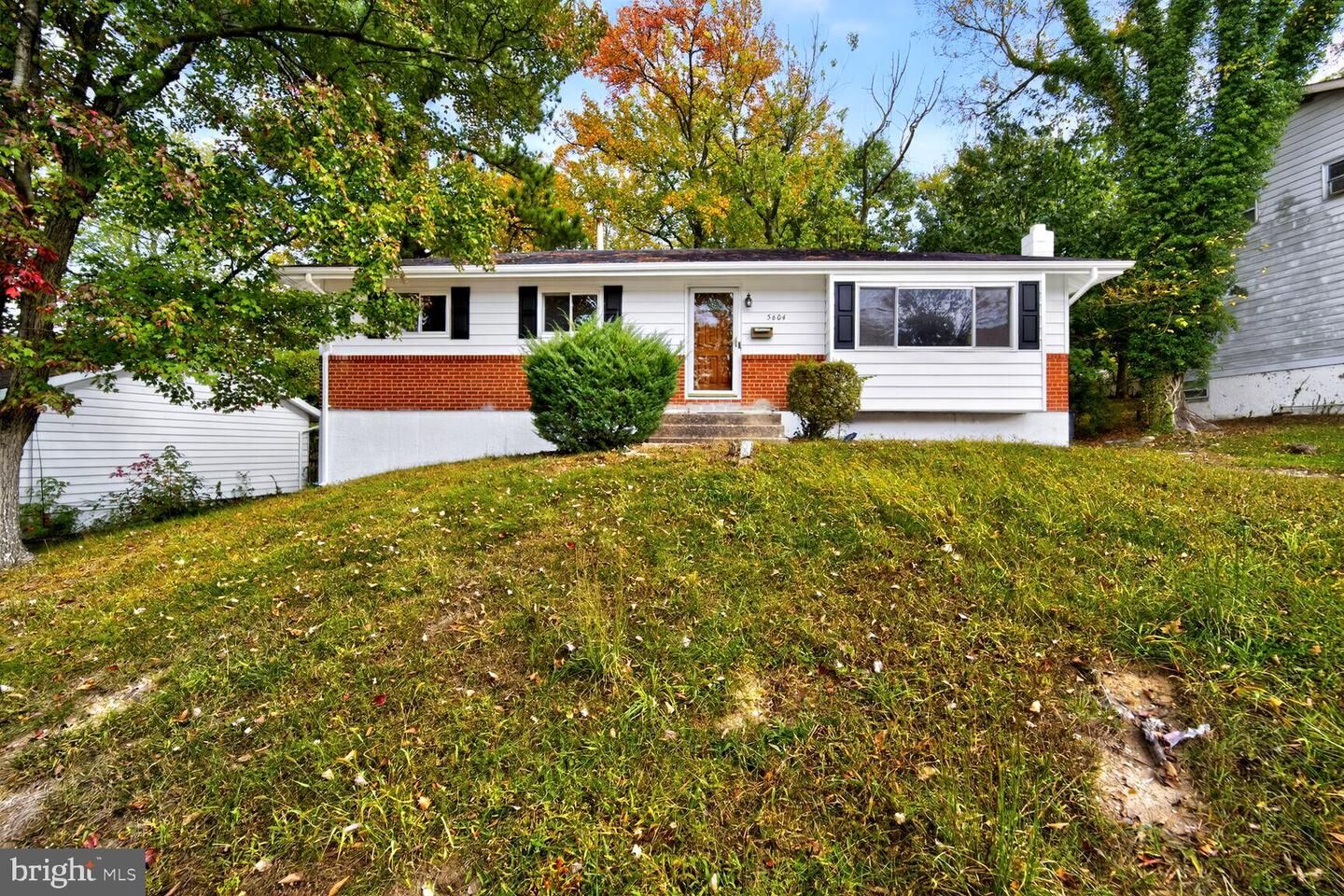 Property Photo:  5604 Dundalk Drive  MD 20745 