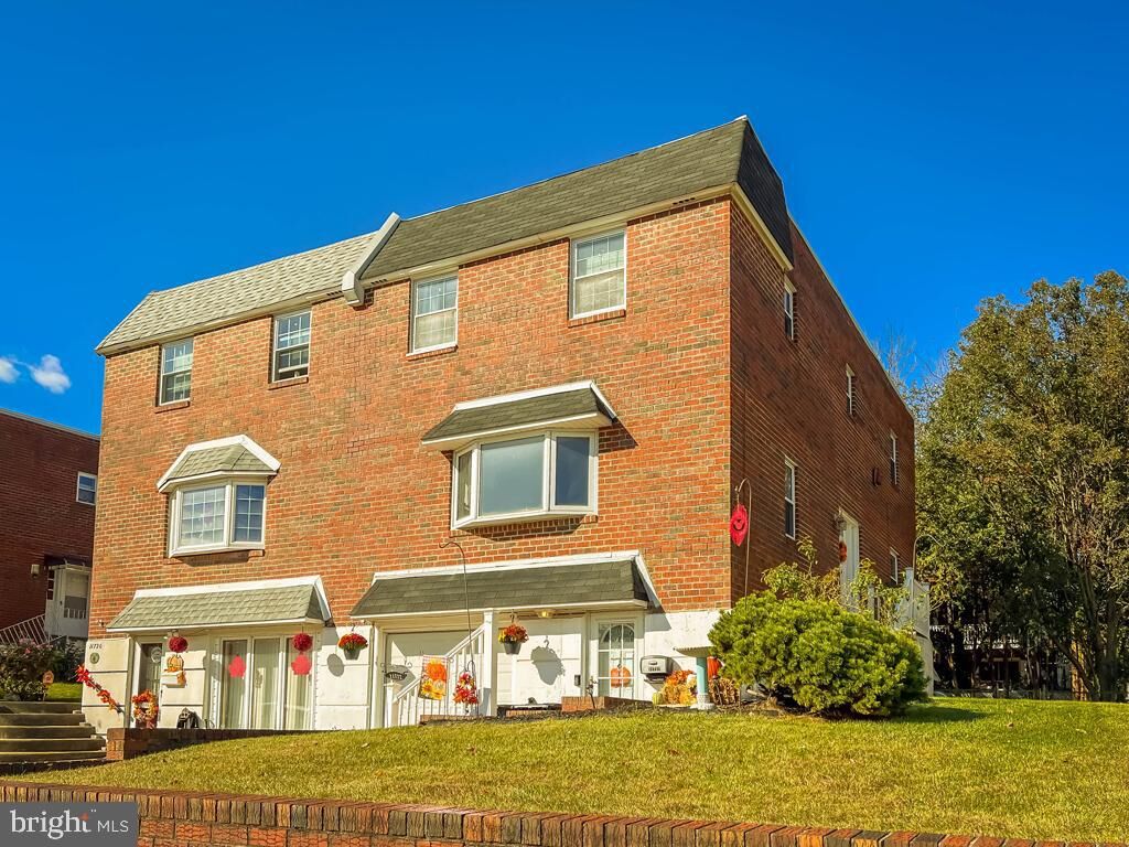Property Photo:  11722 Audubon Avenue  PA 19116
