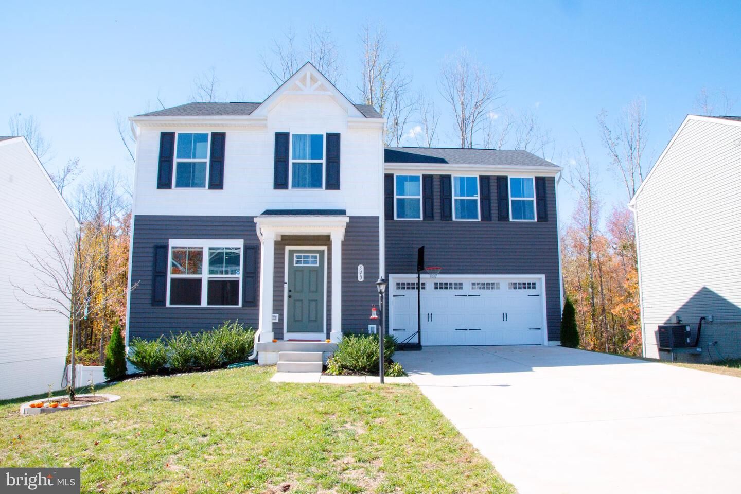 Property Photo:  540 Old Potomac Church Road  VA 22554