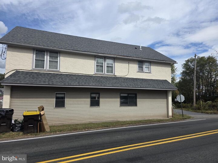 Property Photo:  203 E Cedarville Road  PA 19465