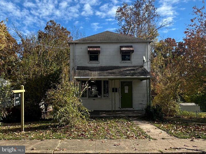 Property Photo: 4407 Ridge Drive MD 21229