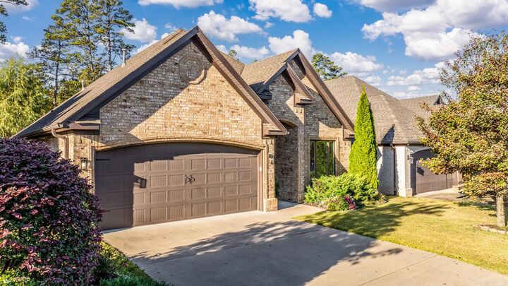 Property Photo: 50 Wildwood Place Circle AR 72223