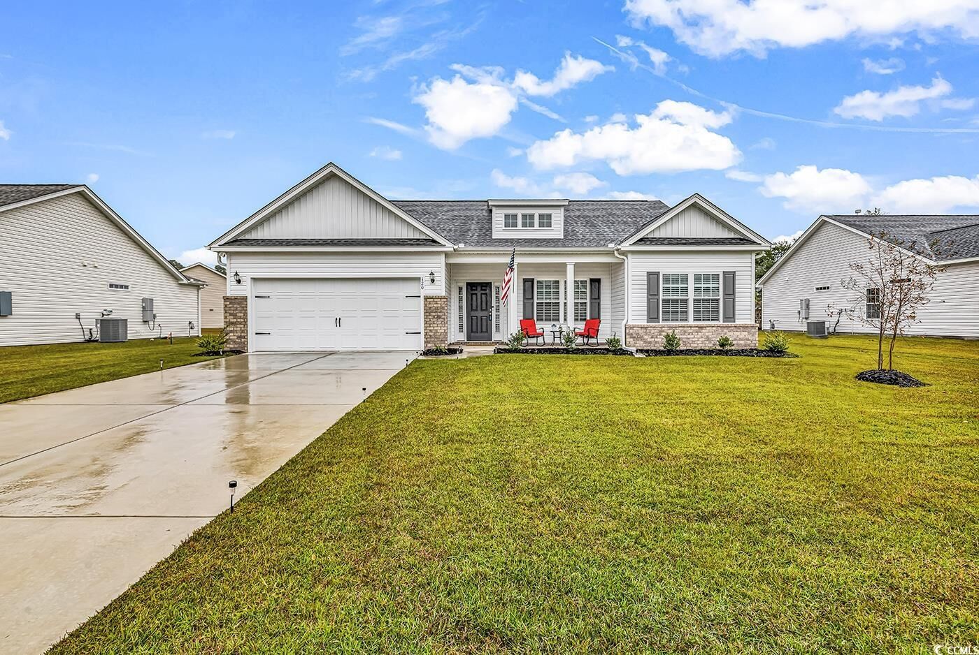 Property Photo:  120 Old Chimney Ln  SC 29526 