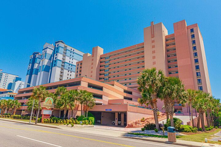 2207 S Ocean Blvd. 1118  Myrtle Beach SC 29577 photo