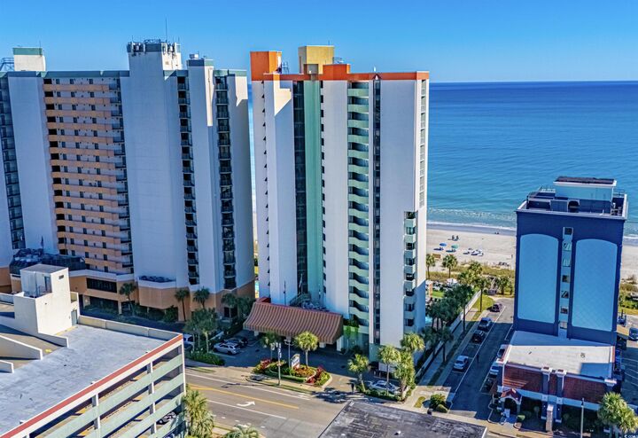 2701 N Ocean Blvd. 1950-51-52  Myrtle Beach SC 29577 photo