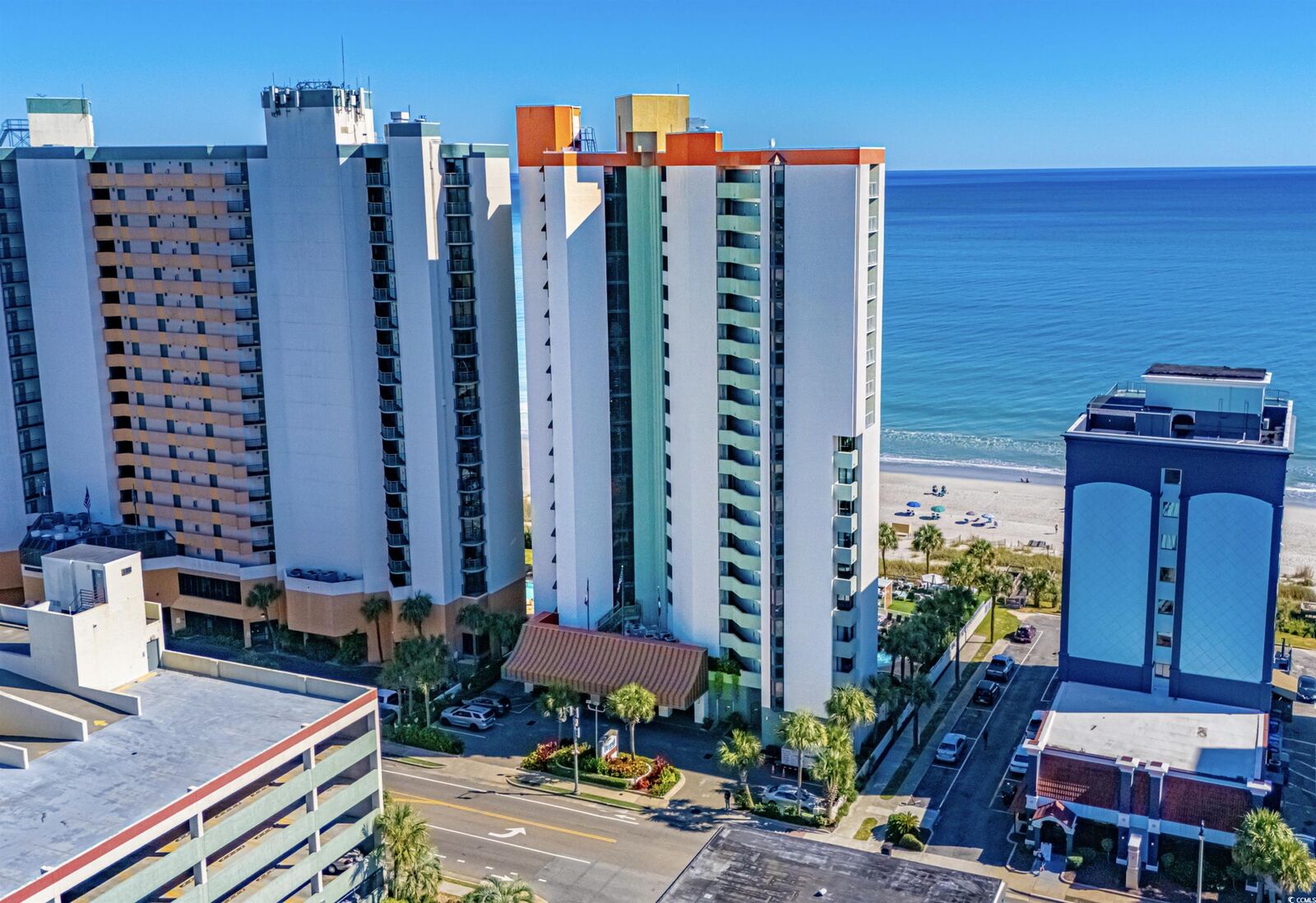 Property Photo:  2701 N Ocean Blvd. 1950-51-52  SC 29577