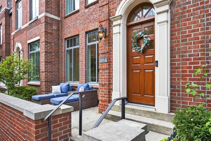 Property Photo:  250 Daniel Burnham Square  OH 43215