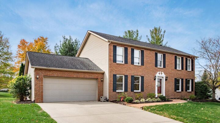 Property Photo:  1540 Donamar Court  OH 43130